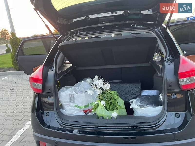 Позашляховик / Кросовер Chery Tiggo 2 2017 в Липовці фото 9 Позашляховик / Кросовер Chery Tiggo 2 2017 в Липовці