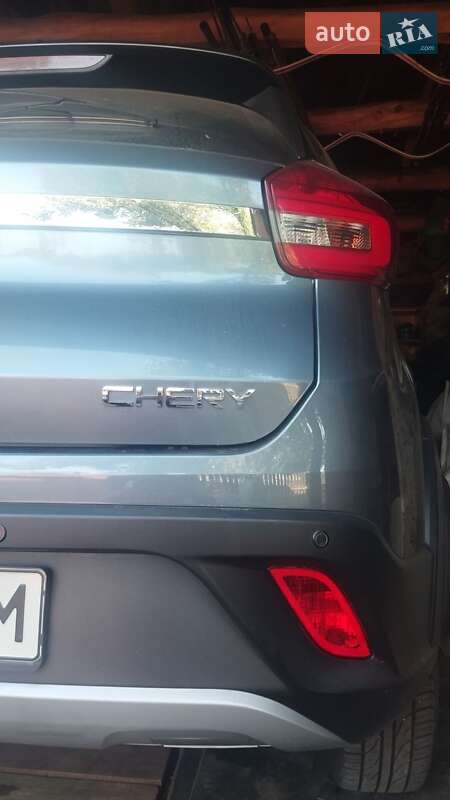 Позашляховик / Кросовер Chery Tiggo 2 2021 в Смілі