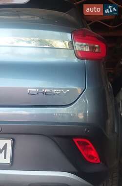 Внедорожник / Кроссовер Chery Tiggo 2 2021 в 