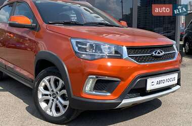 Внедорожник / Кроссовер Chery Tiggo 2 2019 в 