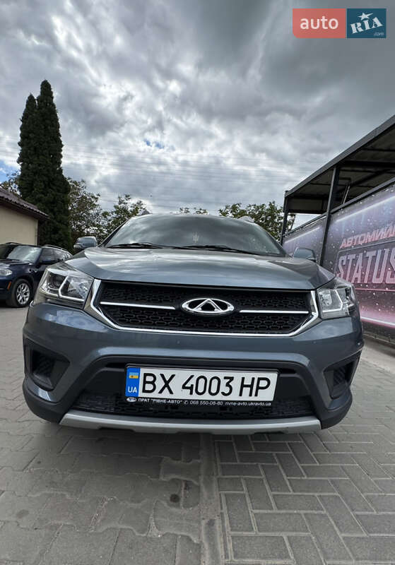 Внедорожник / Кроссовер Chery Tiggo 2 2022 в Славуте фото 2 Внедорожник / Кроссовер Chery Tiggo 2 2022 в Славуте