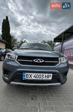 Внедорожник / Кроссовер Chery Tiggo 2 2022 в 