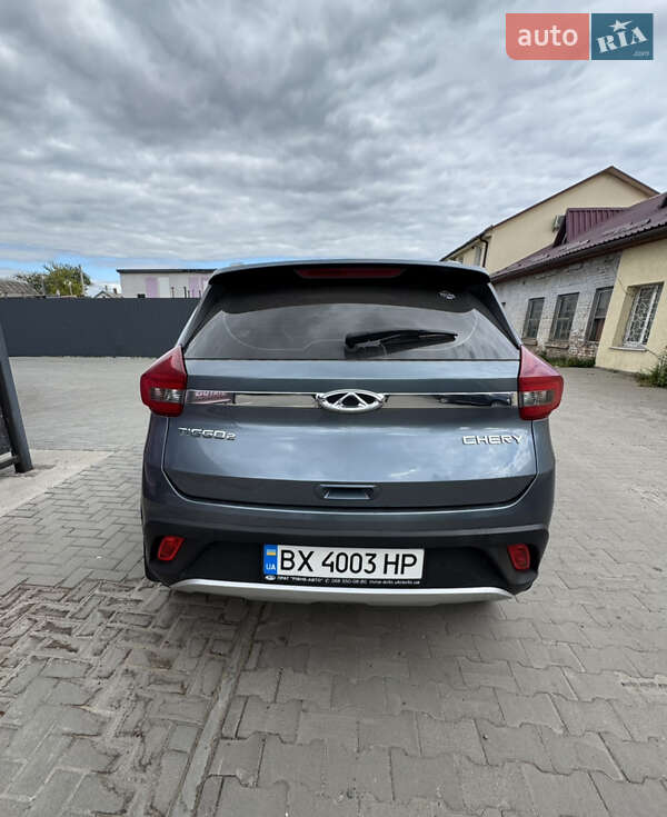 Внедорожник / Кроссовер Chery Tiggo 2 2022 в Славуте фото 5 Внедорожник / Кроссовер Chery Tiggo 2 2022 в Славуте