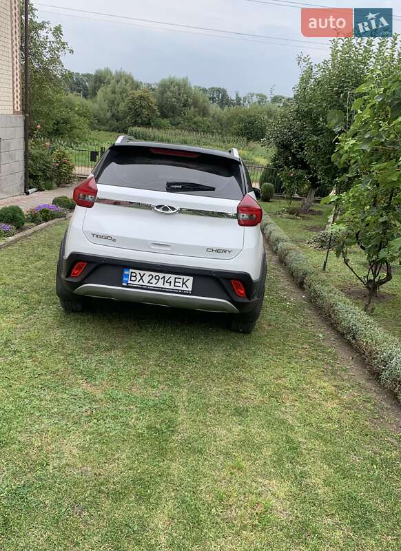 Внедорожник / Кроссовер Chery Tiggo 2 2020 в Волочиске