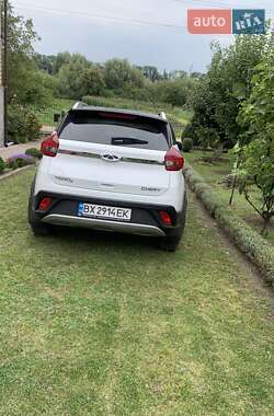 Внедорожник / Кроссовер Chery Tiggo 2 2020 в 