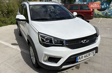 Внедорожник / Кроссовер Chery Tiggo 2 2017 в 