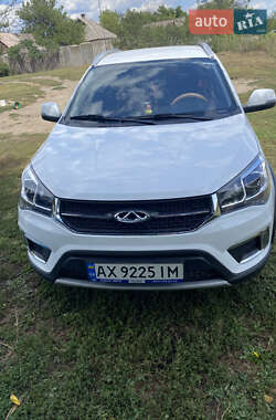 Внедорожник / Кроссовер Chery Tiggo 2 2019 в Лозовой