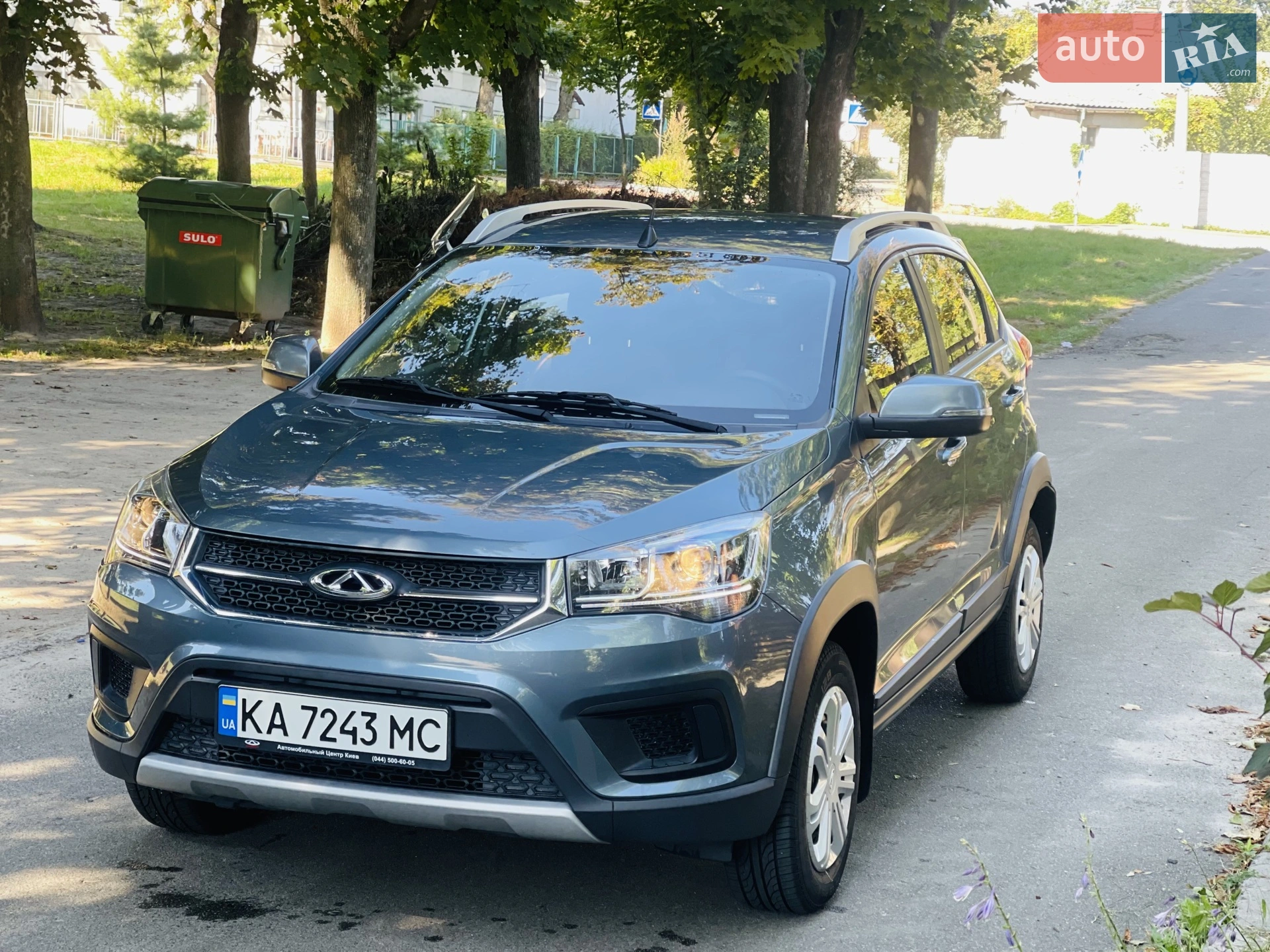 2021 Chery Tiggo 2 - мініатюра 2