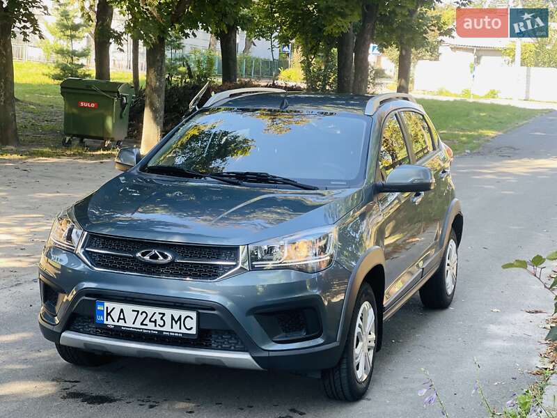 Внедорожник / Кроссовер Chery Tiggo 2 2021 в Киеве фото 2 Внедорожник / Кроссовер Chery Tiggo 2 2021 в Киеве