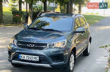 Внедорожник / Кроссовер Chery Tiggo 2 2021 в 