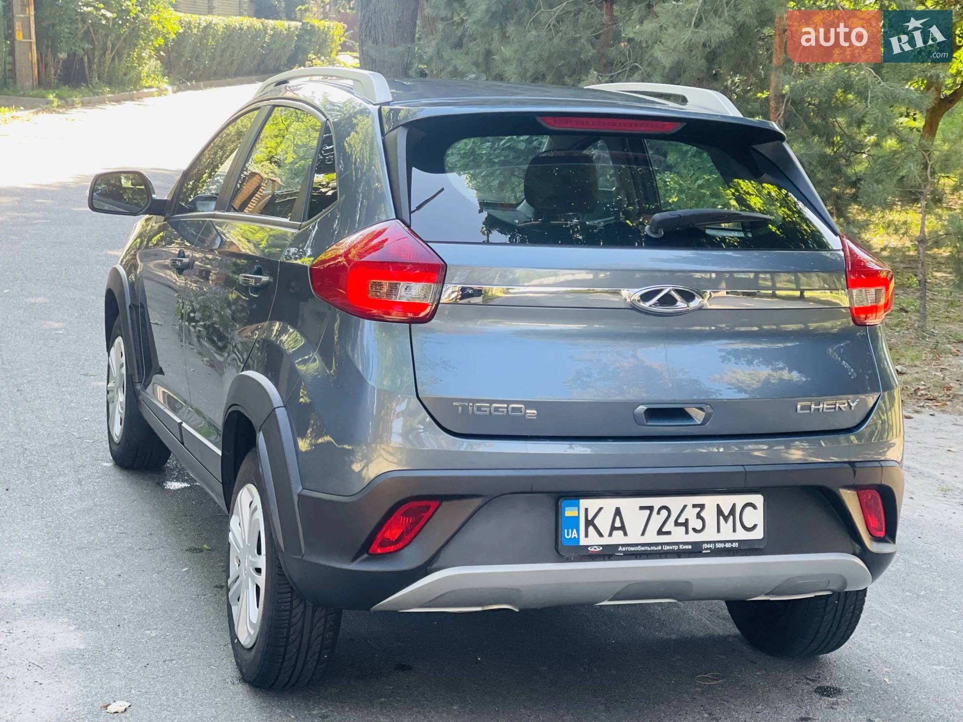 2021 Chery Tiggo 2 - мініатюра 6
