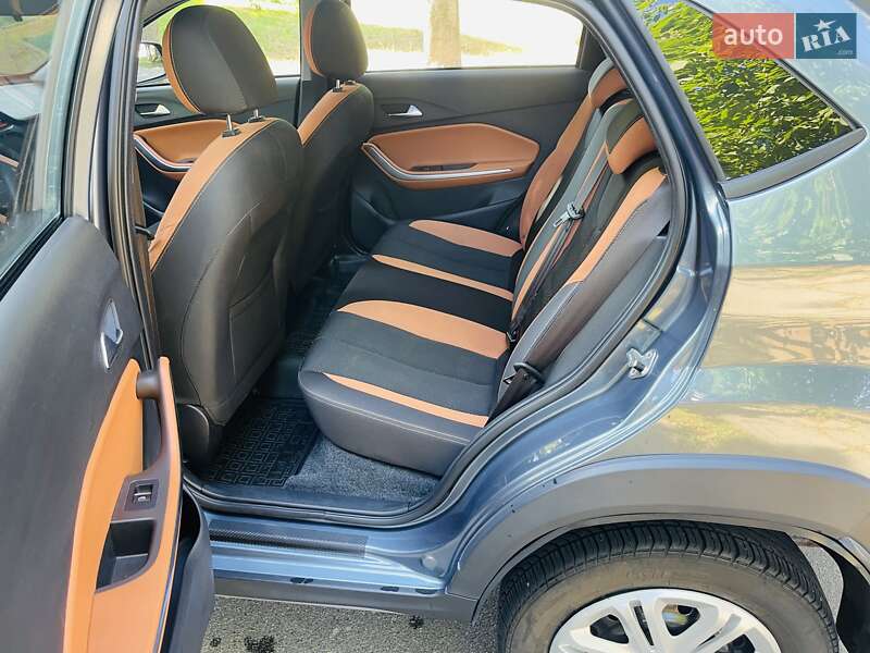 Внедорожник / Кроссовер Chery Tiggo 2 2021 в Киеве фото 15 Внедорожник / Кроссовер Chery Tiggo 2 2021 в Киеве
