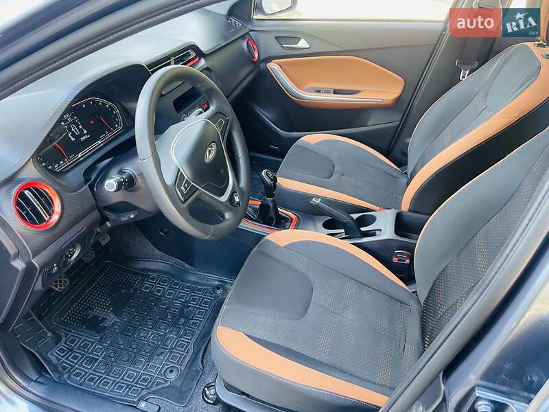Внедорожник / Кроссовер Chery Tiggo 2 2021 в Киеве фото 17 Внедорожник / Кроссовер Chery Tiggo 2 2021 в Киеве