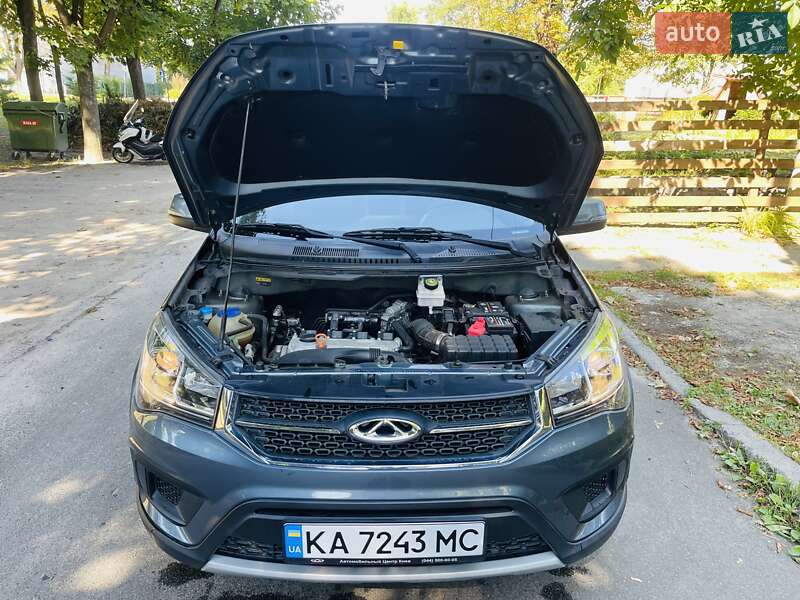 Внедорожник / Кроссовер Chery Tiggo 2 2021 в Киеве фото 19 Внедорожник / Кроссовер Chery Tiggo 2 2021 в Киеве