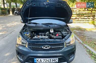Внедорожник / Кроссовер Chery Tiggo 2 2021 в 
