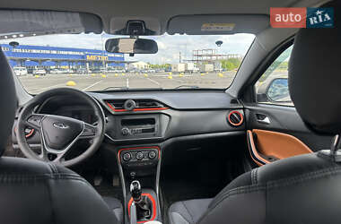Внедорожник / Кроссовер Chery Tiggo 2 2020 в 