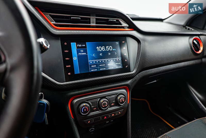 Внедорожник / Кроссовер Chery Tiggo 2 2021 в Киеве