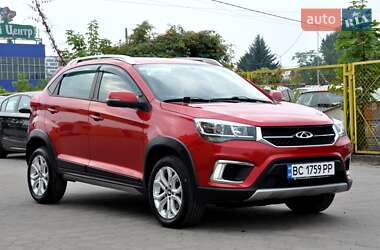 Внедорожник / Кроссовер Chery Tiggo 2 2019 в Львове