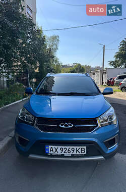 Внедорожник / Кроссовер Chery Tiggo 2 2017 в Харькове