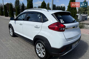 Внедорожник / Кроссовер Chery Tiggo 2 2018 в 