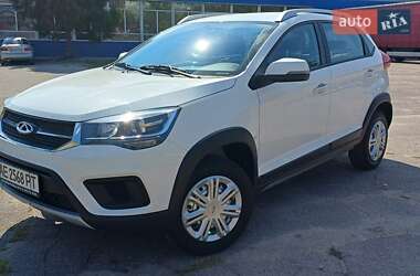 Внедорожник / Кроссовер Chery Tiggo 2 2021 в Кропивницком
