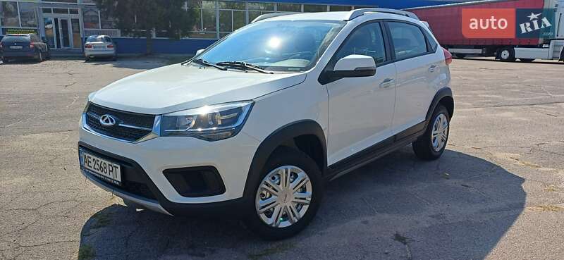 Chery Tiggo 2 2021