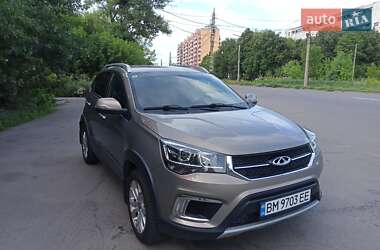 Внедорожник / Кроссовер Chery Tiggo 2 2019 в 