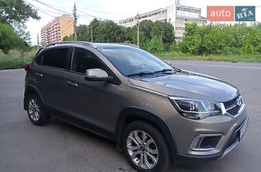 Внедорожник / Кроссовер Chery Tiggo 2 2019 в 