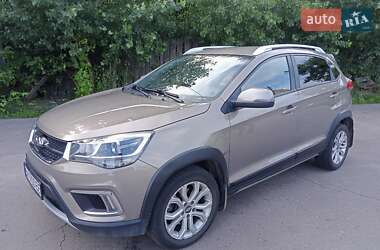 Внедорожник / Кроссовер Chery Tiggo 2 2019 в 