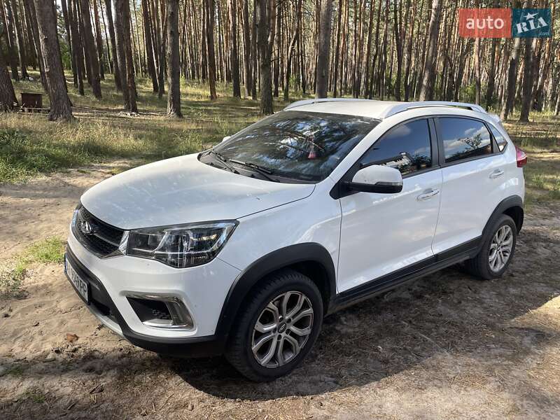 Внедорожник / Кроссовер Chery Tiggo 2 2018 в 
