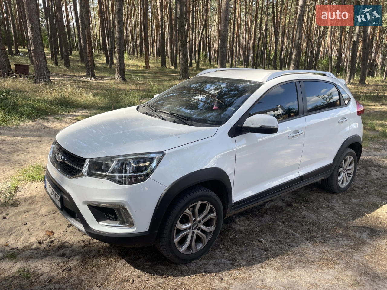 2019 Chery Tiggo 2 - мініатюра 13