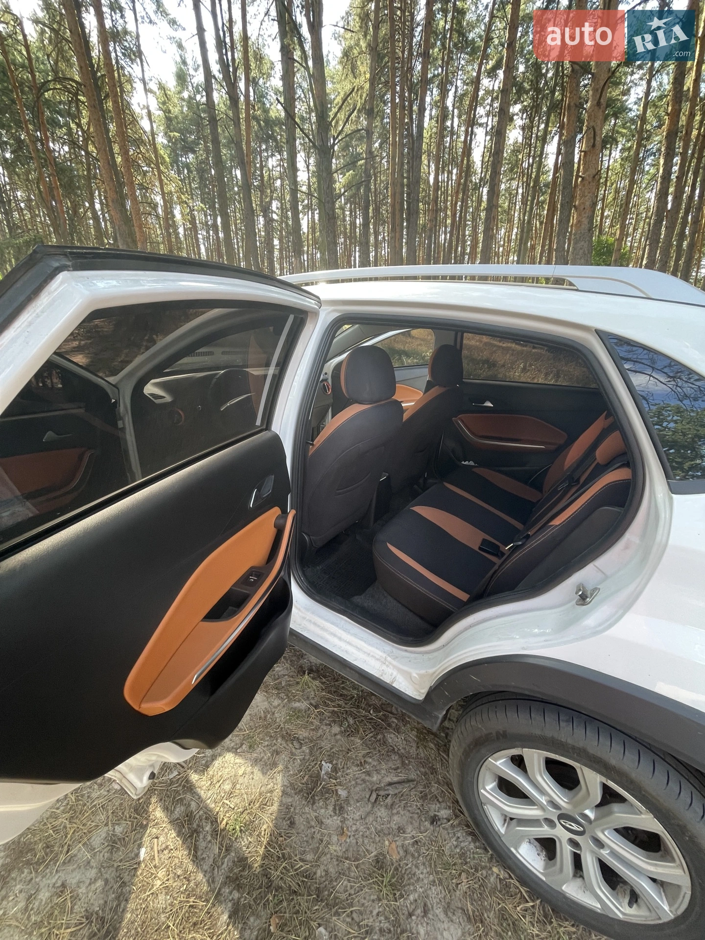 2018 Chery Tiggo 2 - мініатюра 9