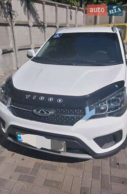 Позашляховик / Кросовер Chery Tiggo 2 2020 в Дніпрі