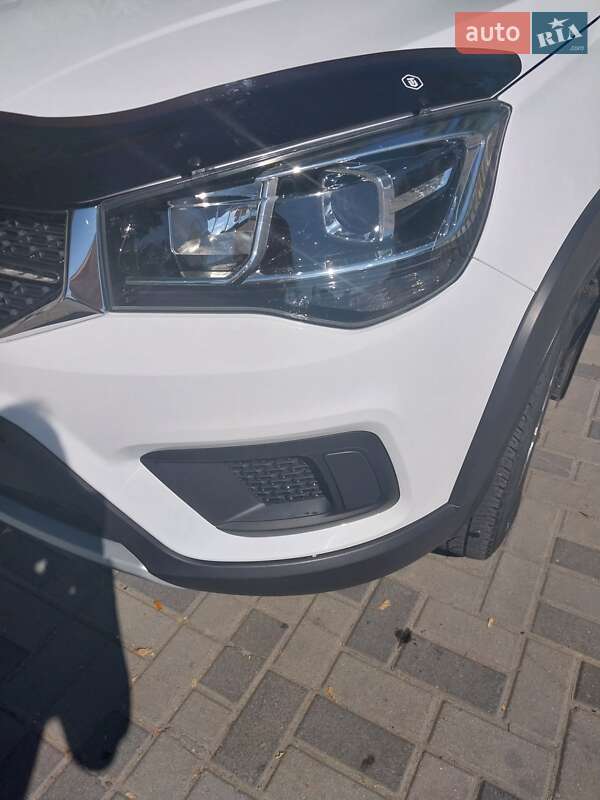 Внедорожник / Кроссовер Chery Tiggo 2 2020 в Днепре