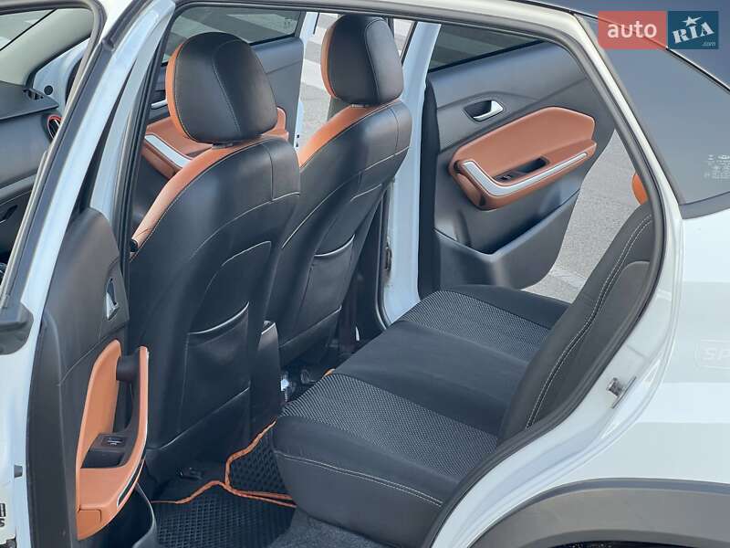 Внедорожник / Кроссовер Chery Tiggo 2 2020 в Киеве