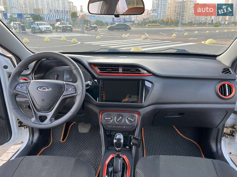 Внедорожник / Кроссовер Chery Tiggo 2 2020 в Киеве