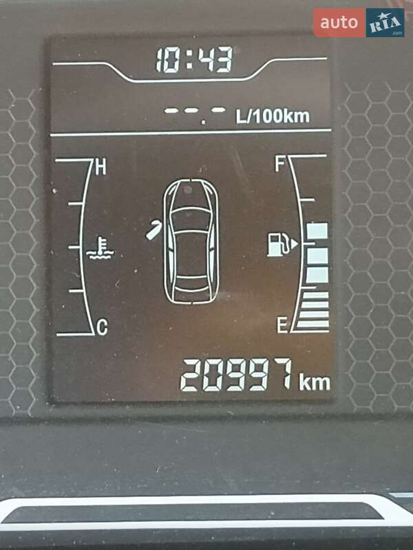 Внедорожник / Кроссовер Chery Tiggo 2 2020 в Александрие фото 5 Внедорожник / Кроссовер Chery Tiggo 2 2020 в Александрие