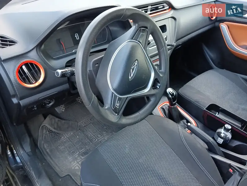Chery Tiggo 2 2019