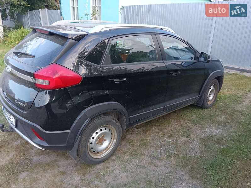 Позашляховик / Кросовер Chery Tiggo 2 2019 в Путивлі фото 5 Позашляховик / Кросовер Chery Tiggo 2 2019 в Путивлі