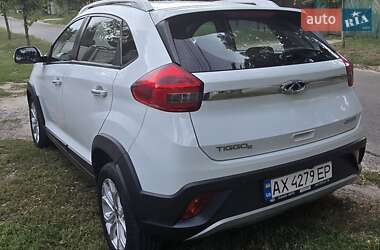 Внедорожник / Кроссовер Chery Tiggo 2 2017 в 