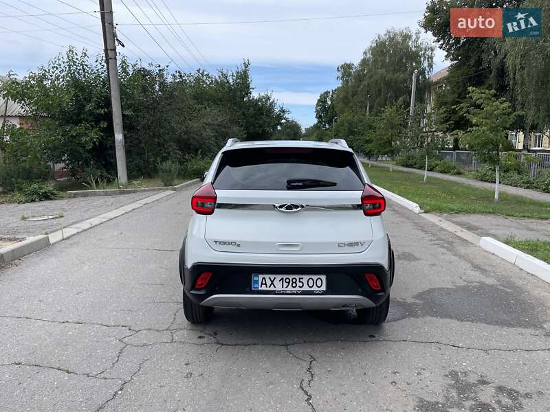 Внедорожник / Кроссовер Chery Tiggo 2 2020 в Харькове