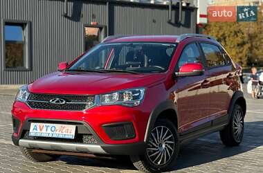 Внедорожник / Кроссовер Chery Tiggo 2 2020 в 