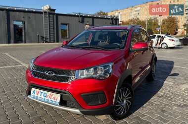 Внедорожник / Кроссовер Chery Tiggo 2 2020 в 