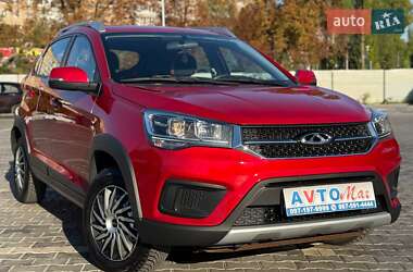 Внедорожник / Кроссовер Chery Tiggo 2 2020 в 
