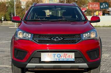 Внедорожник / Кроссовер Chery Tiggo 2 2020 в 