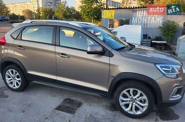 Внедорожник / Кроссовер Chery Tiggo 2 2017 в 