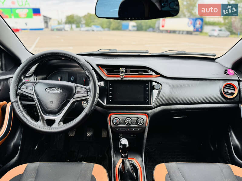 Внедорожник / Кроссовер Chery Tiggo 2 2018 в Ровно
