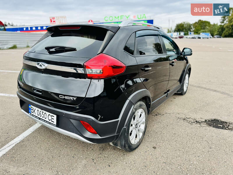 Внедорожник / Кроссовер Chery Tiggo 2 2018 в Ровно