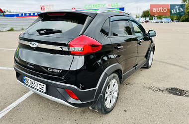 Внедорожник / Кроссовер Chery Tiggo 2 2018 в 