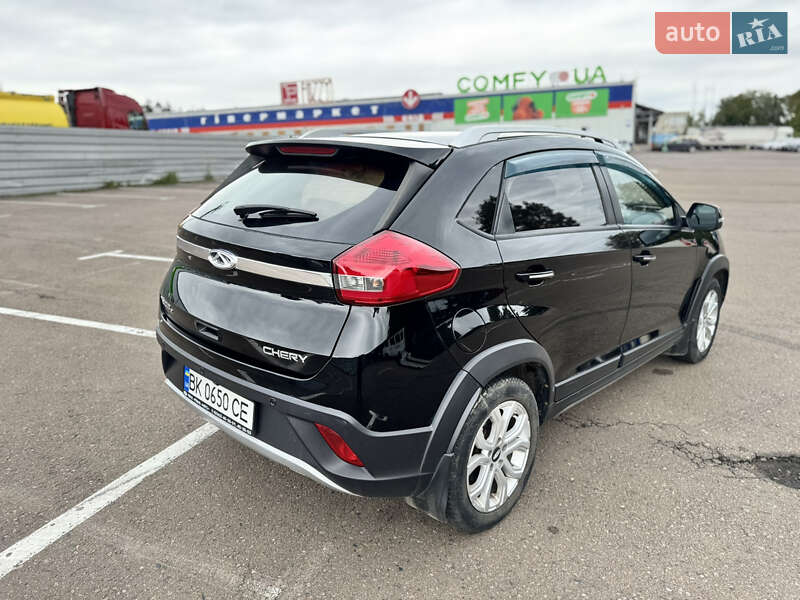 Внедорожник / Кроссовер Chery Tiggo 2 2018 в Ровно